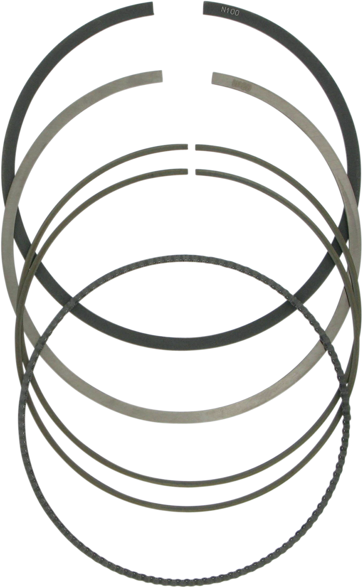 MOOSE RACING Ring Set - For 96 mm Piston CPN2-3780 - Cycle City Outdoors
