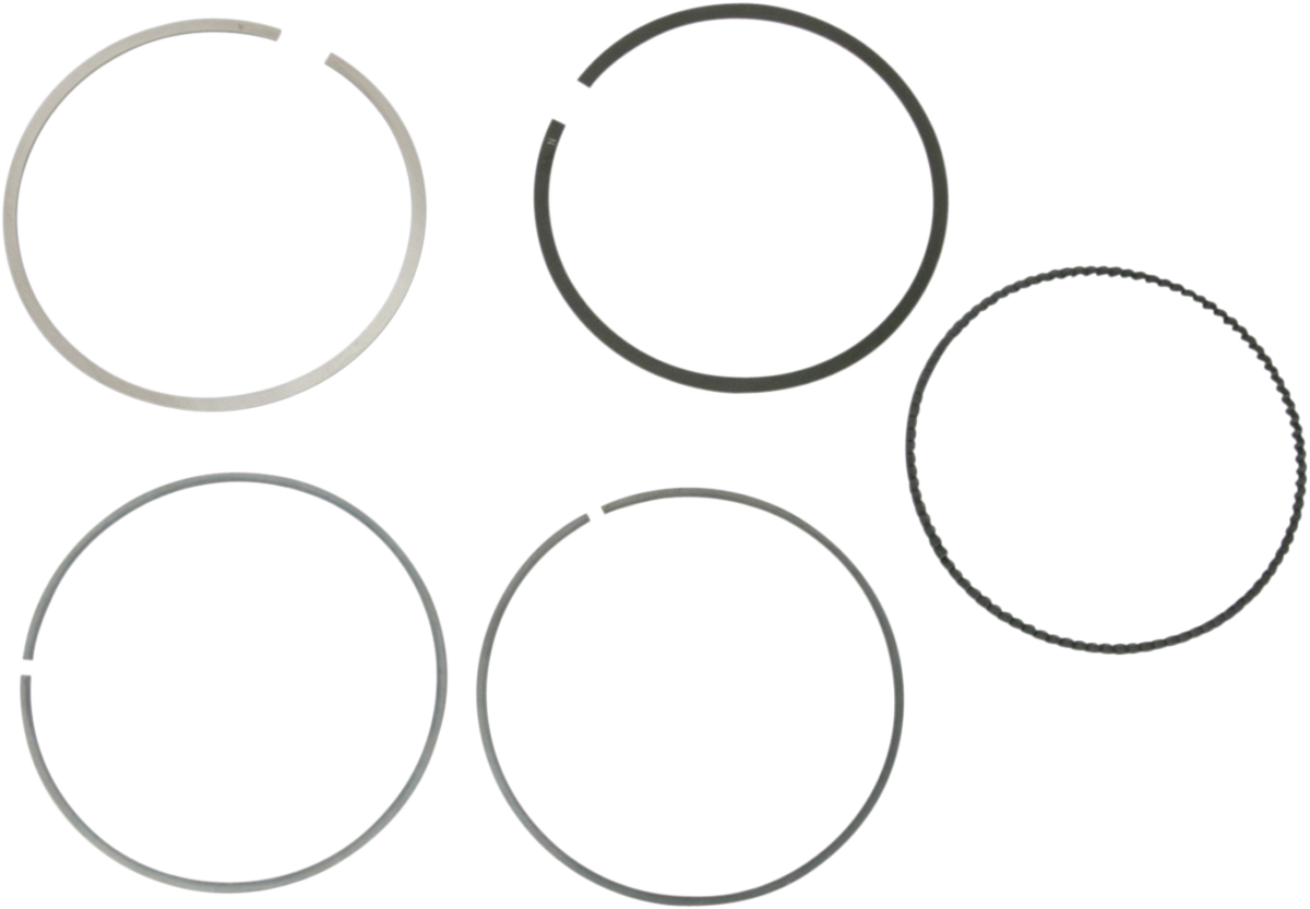 MOOSE RACING Ring Set - For 80 mm Piston CPNG-2-3150 - Cycle City Outdoors