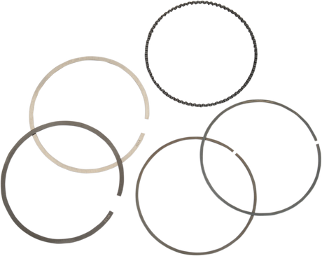 MOOSE RACING Ring Set - For 102 mm Piston CPN-4016 - Cycle City Outdoors