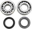 MOOSE RACING Crank Bearings and Seals - Yamaha 24-1072 - Cycle City Outdoors