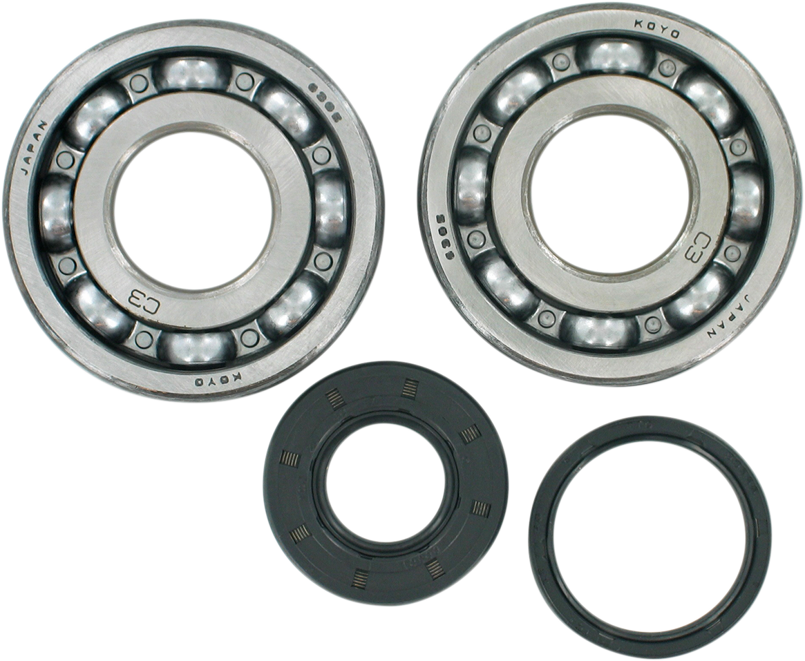 MOOSE RACING Crank Bearings and Seals - Husqvarna 24-1107 - Cycle City Outdoors