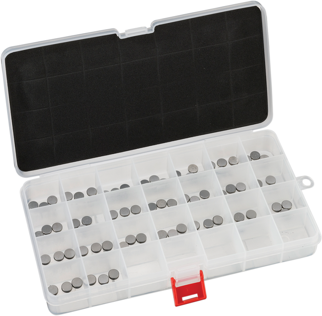 MOOSE RACING Valve Shim Kit - 8.90 mm MSEHCSHIM00 - Cycle City Outdoors