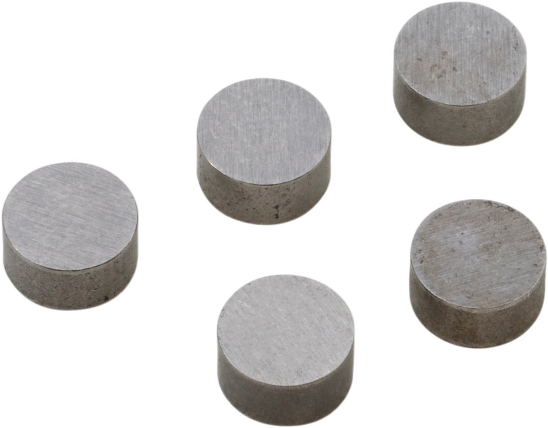 MOOSE RACING Valve Shim - 7.48 x 1.30 - 5 pack MSE5PK748130 - Cycle City Outdoors