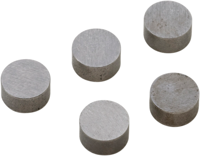 MOOSE RACING Valve Shim - 7.48 x 2.85 - 5 pack MSE5PK748285 - Cycle City Outdoors