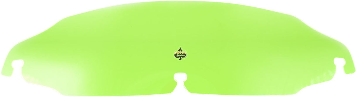 Klock Werks Kolor Flare® Windshield for Harley-Davidson® 1996-2013 Street Glide FLHT, FLHX