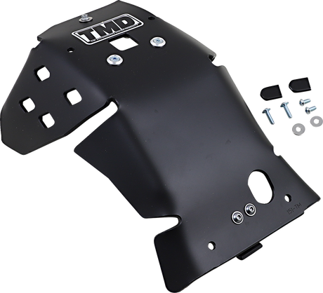 T.M. Designworks KTMC-352-BK Skid Plate - Black - Gas Gas | Husqvarna | KTM | Off-Road
