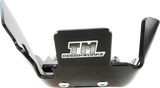 T.M. Designworks KTMC-258-BK Skid Plate - Black - Gas Gas | Husqvarna | KTM | Adventure/Off-Road