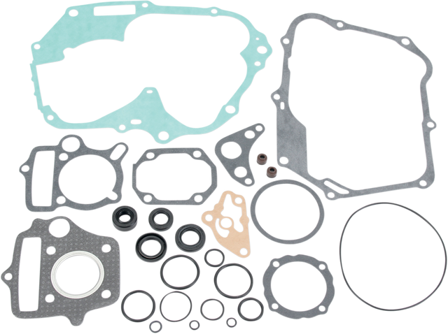 MOOSE RACING Motor Gasket Kit with Seal - Honda 811209MSE - Cycle City Outdoors