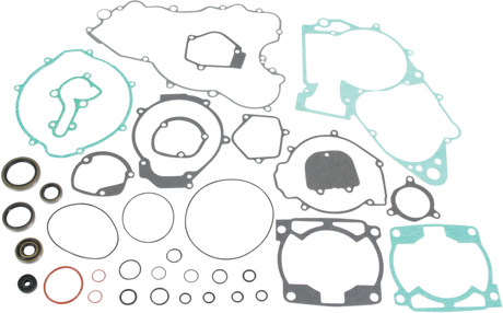 MOOSE RACING Motor Gasket Kit with Seal - KTM 811307MSE - Cycle City Outdoors