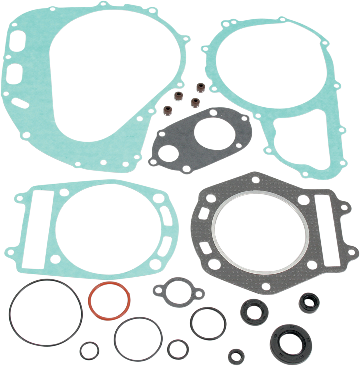 MOOSE RACING Motor Gasket Kit with Seal - Suzuki 811586MSE - Cycle City Outdoors
