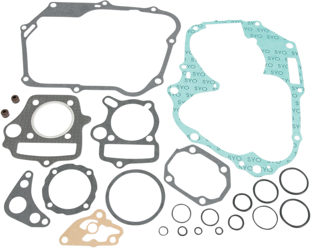 MOOSE RACING Complete Motor Gasket Kit - Honda 808210MSE - Cycle City Outdoors