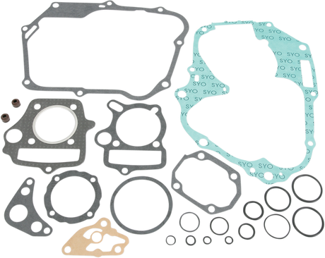 MOOSE RACING Complete Motor Gasket Kit - Honda 808210MSE - Cycle City Outdoors