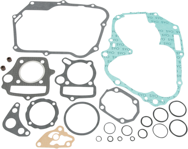 MOOSE RACING Complete Motor Gasket Kit - Honda 808210MSE - Cycle City Outdoors