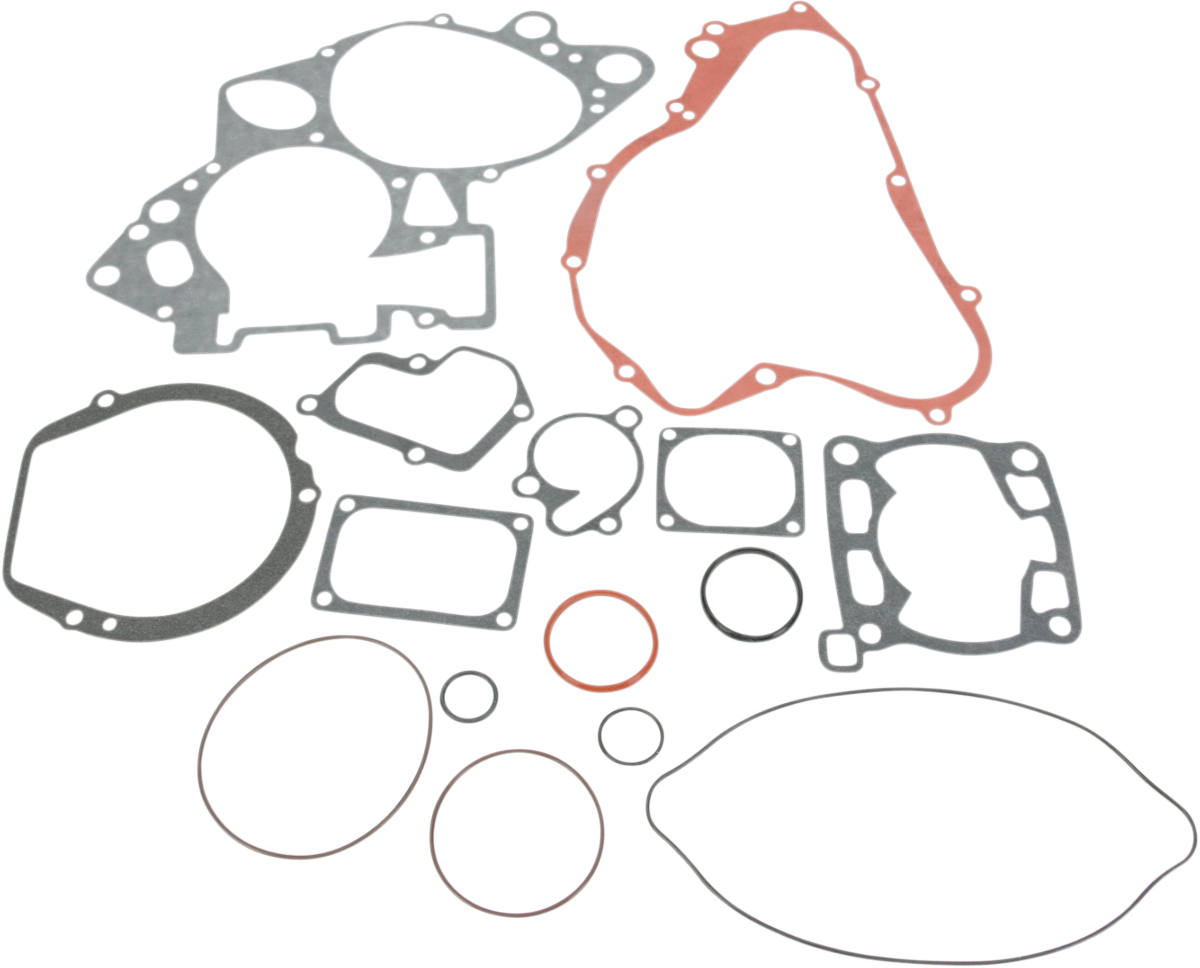 MOOSE RACING Complete Motor Gasket Kit - Suzuki 808547MSE - Cycle City Outdoors