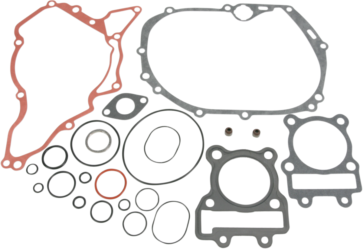 MOOSE RACING Complete Motor Gasket Kit - Kawasaki/Suzuki 808415MSE