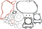 MOOSE RACING Complete Motor Gasket Kit - Kawasaki/Suzuki 808415MSE