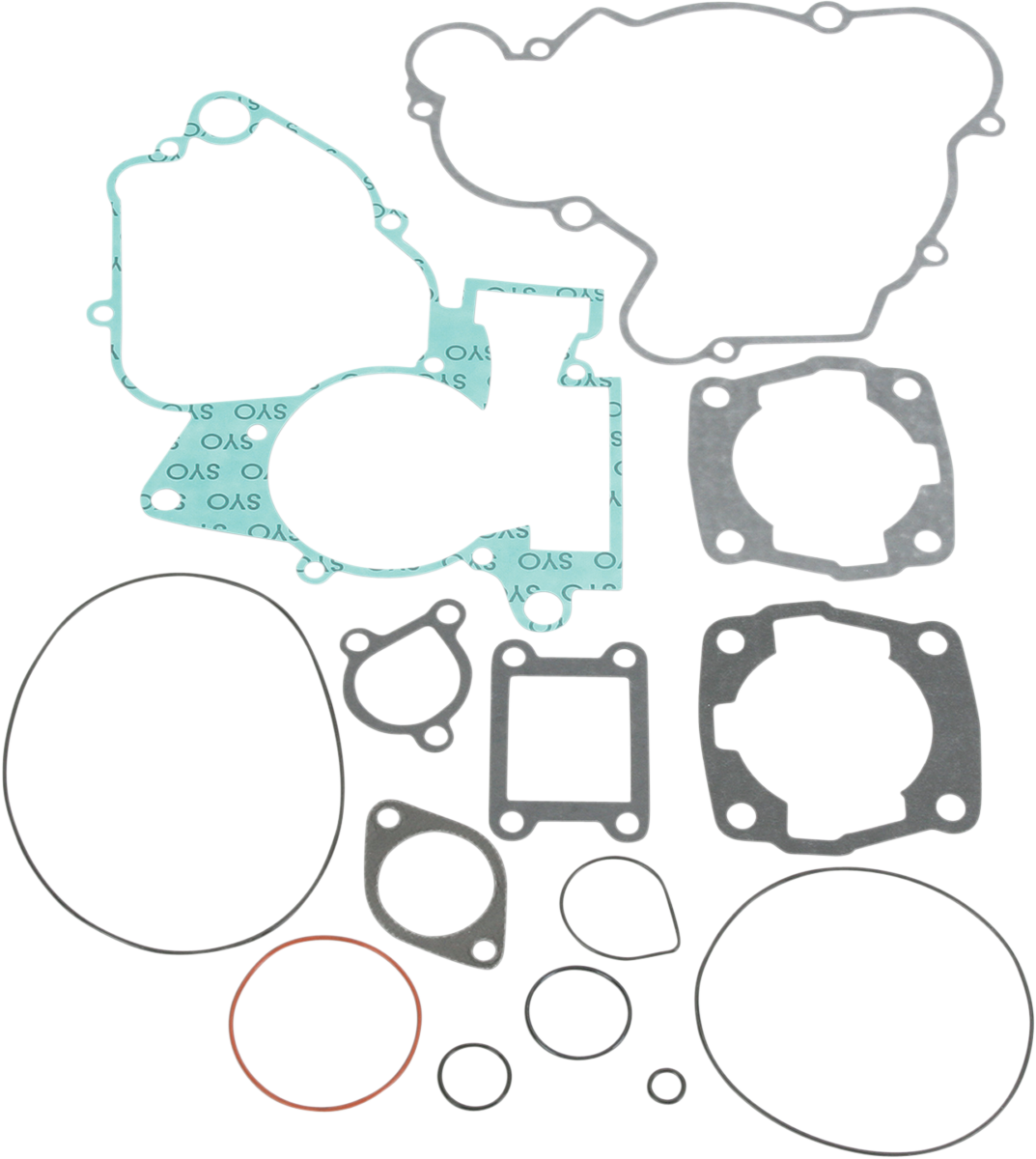 MOOSE RACING Complete Motor Gasket Kit - KTM 808302MSE - Cycle City Outdoors