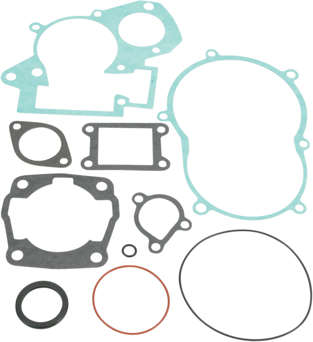 MOOSE RACING Complete Motor Gasket Kit - KTM 808312MSE - Cycle City Outdoors