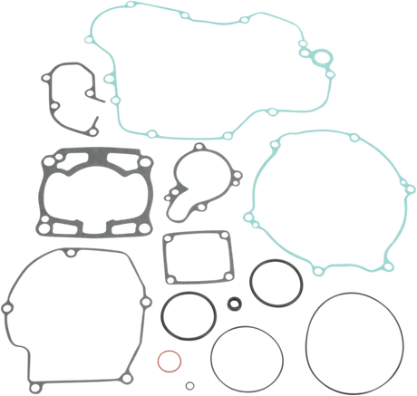 MOOSE RACING Complete Motor Gasket Kit - Kawasaki 808430MSE - Cycle City Outdoors