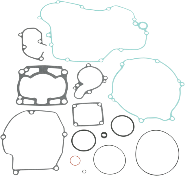 MOOSE RACING Complete Motor Gasket Kit - Kawasaki 808430MSE - Cycle City Outdoors