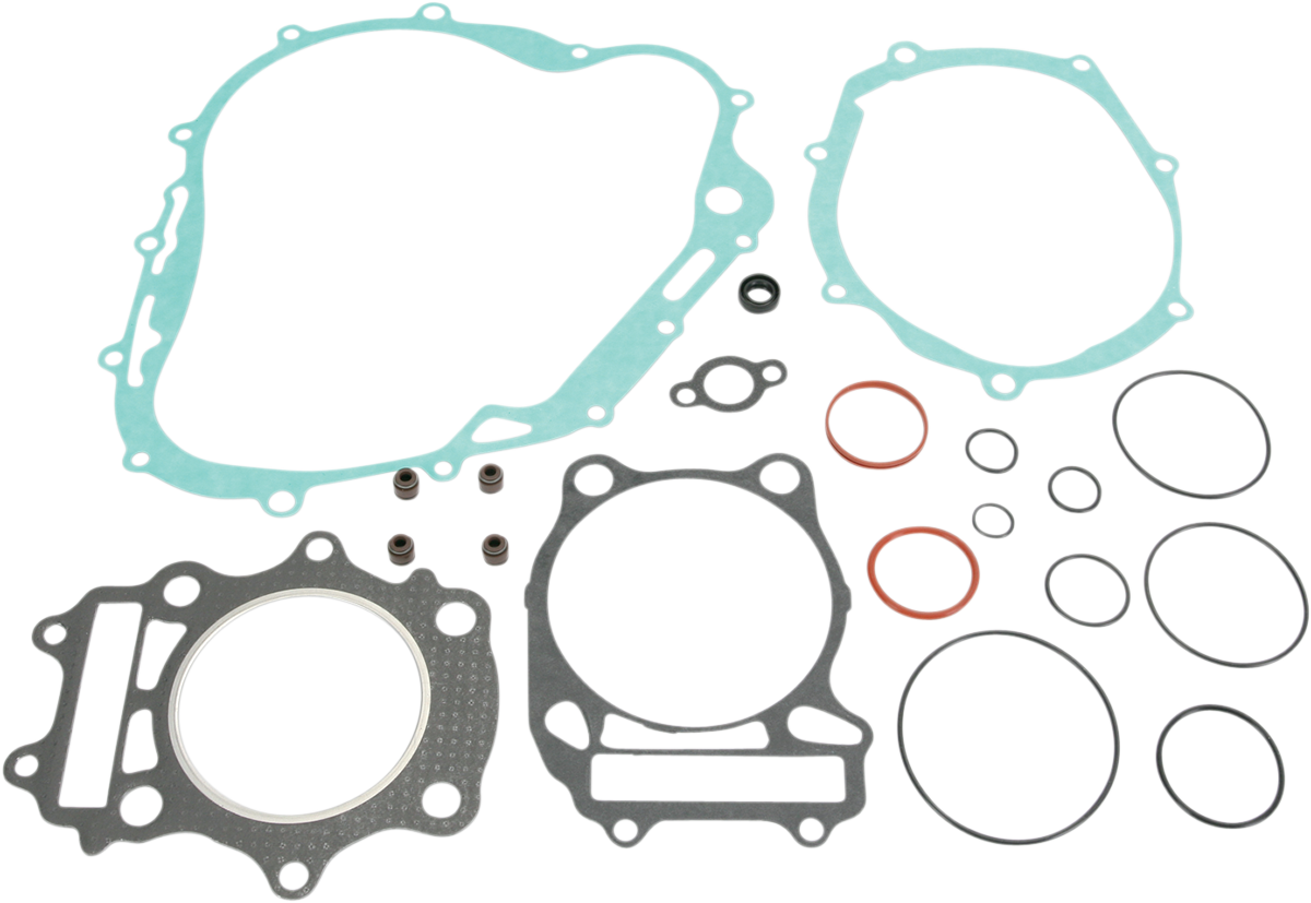 MOOSE RACING Complete Motor Gasket Kit - Suzuki 808584MSE - Cycle City Outdoors