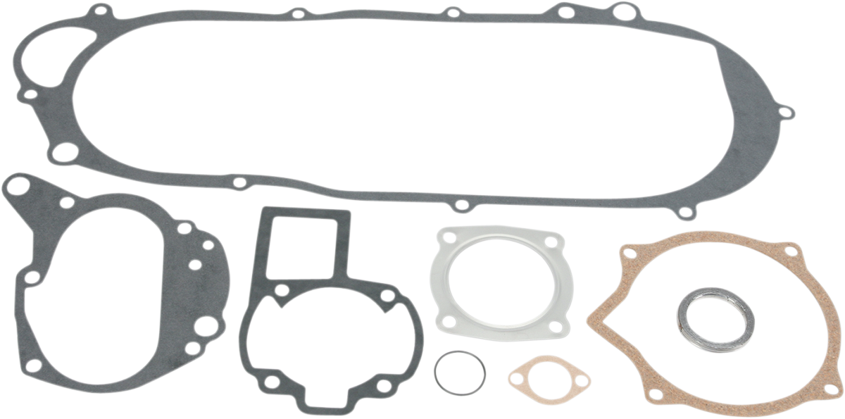 MOOSE RACING Complete Motor Gasket Kit - Kawasaki/Suzuki 808849MSE - Cycle City Outdoors