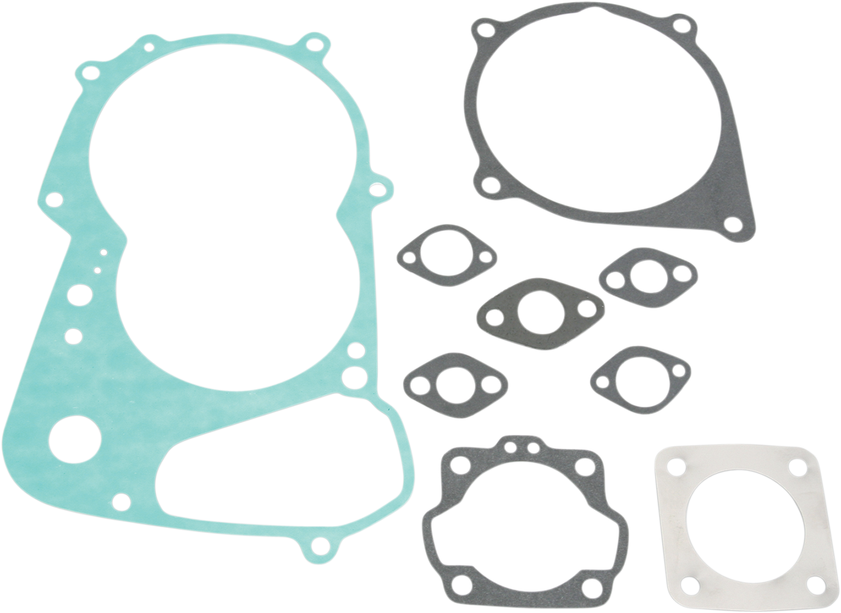 MOOSE RACING Complete Motor Gasket Kit - Kawasaki/Suzuki 808850MSE - Cycle City Outdoors