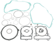 MOOSE RACING Complete Motor Gasket Kit - Yamaha 808861MSE - Cycle City Outdoors