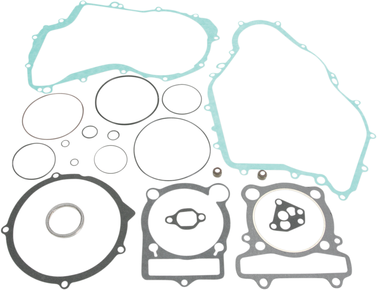 MOOSE RACING Complete Motor Gasket Kit - Yamaha 808861MSE - Cycle City Outdoors