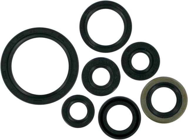 MOOSE RACING Motor Seals - Kawasaki/Suzuki 822193MSE - Cycle City Outdoors