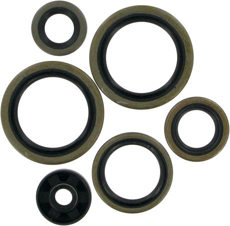 MOOSE RACING Motor Seals 822187MSE - Cycle City Outdoors