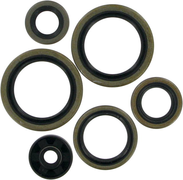 MOOSE RACING Motor Seals 822187MSE - Cycle City Outdoors