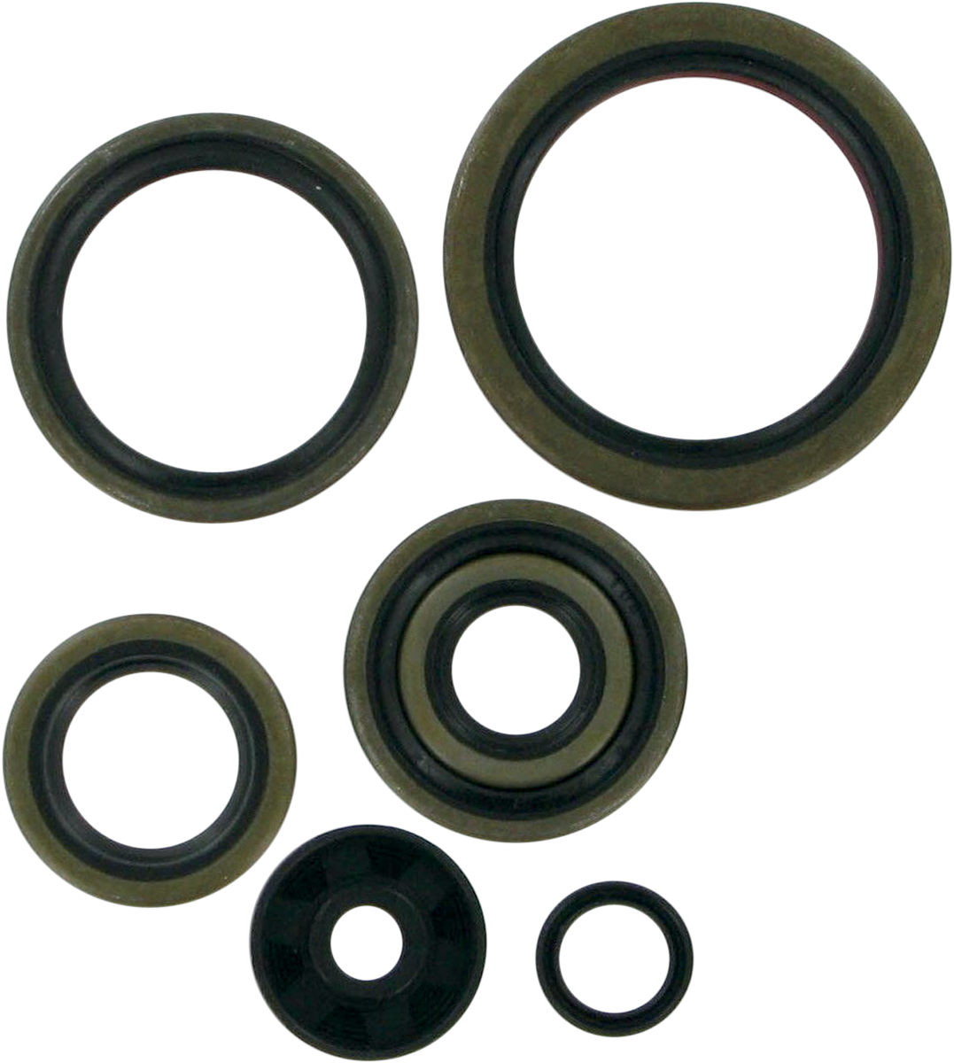 MOOSE RACING Motor Seals 822190MSE - Cycle City Outdoors