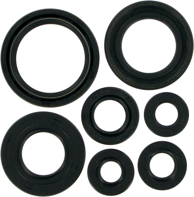 MOOSE RACING Motor Seals 822197MSE - Cycle City Outdoors