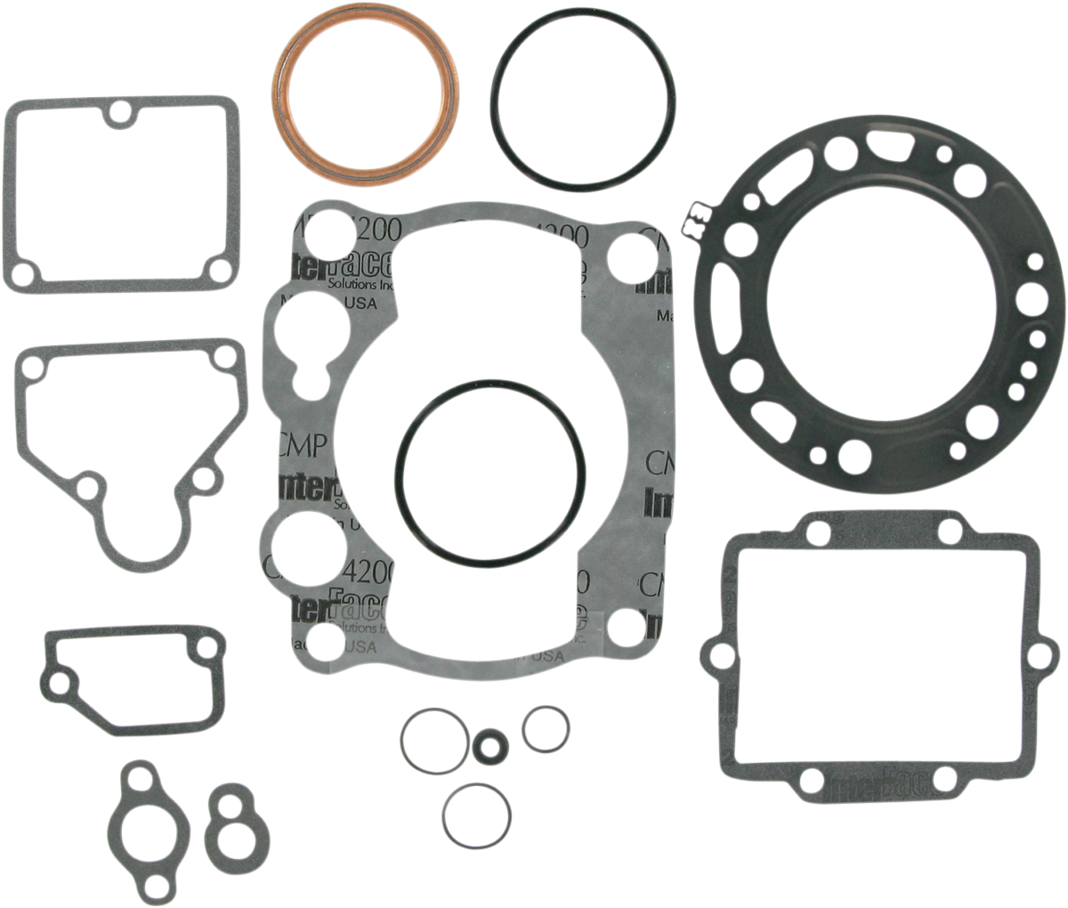 MOOSE RACING Top End Gasket Kit - Kawasaki 810464MSE - Cycle City Outdoors