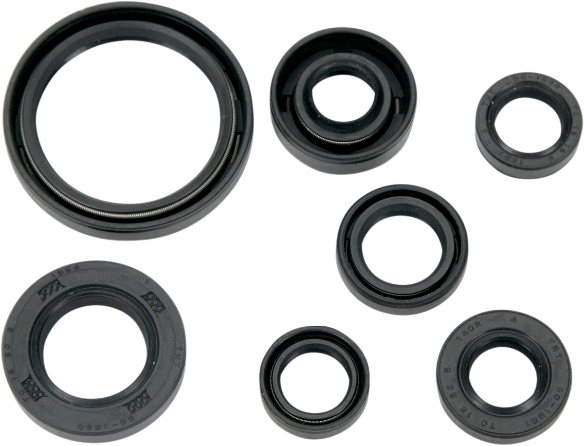 MOOSE RACING Motor Seals 822228MSE - Cycle City Outdoors