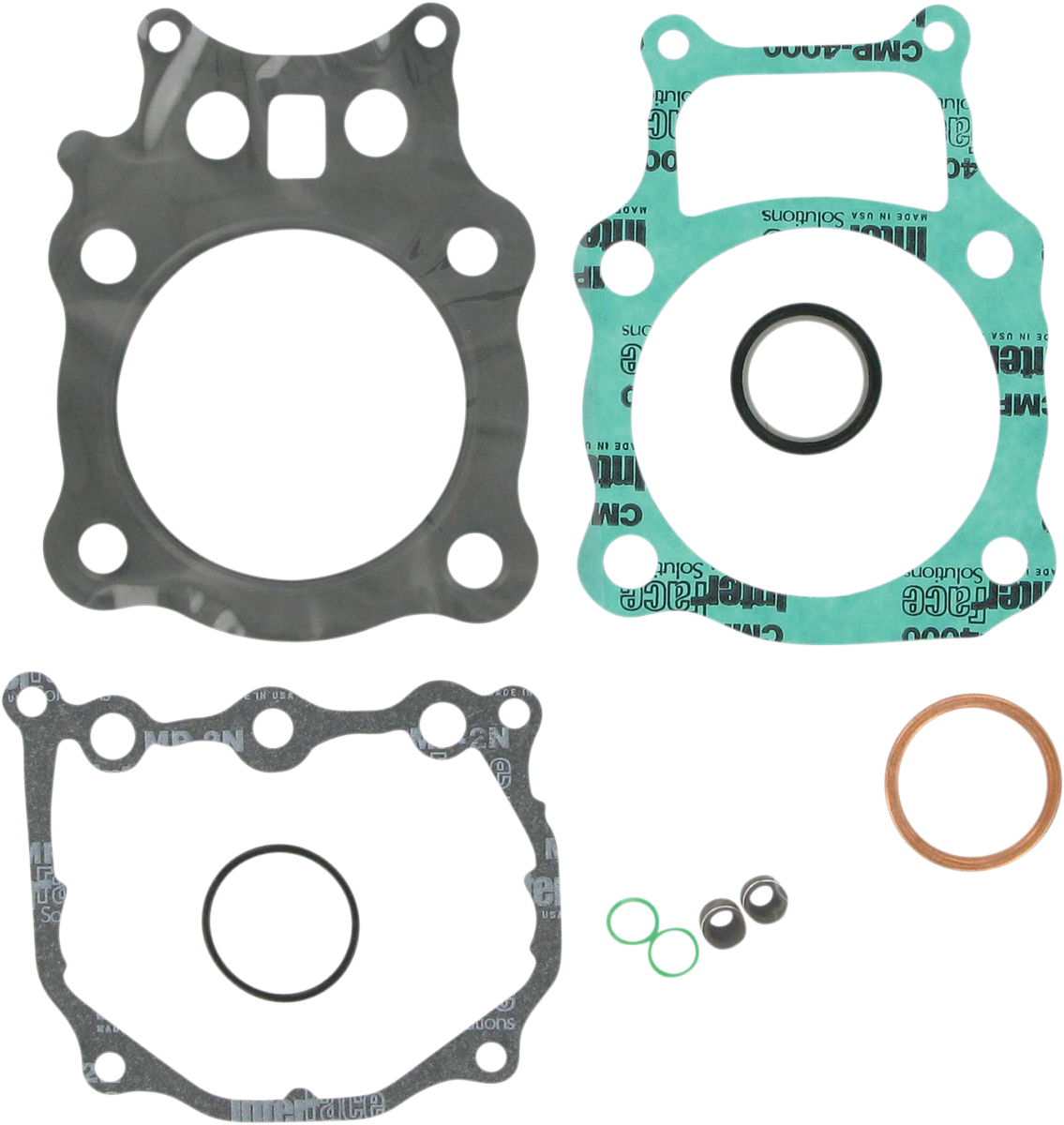 MOOSE RACING Top End Gasket Kit - Honda 810867MSE - Cycle City Outdoors