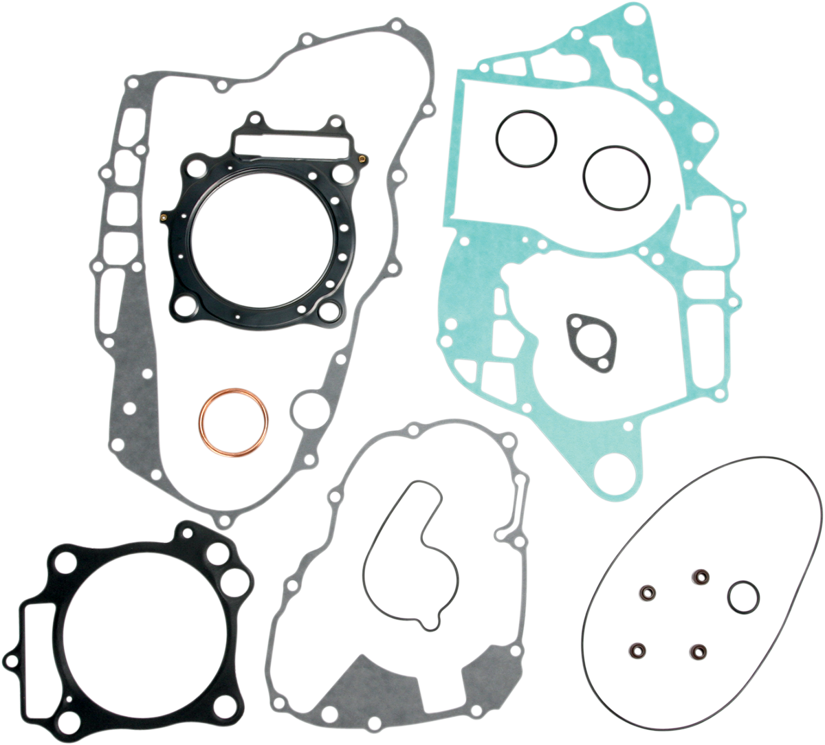 MOOSE RACING Complete Motor Gasket Kit - Honda 808868MSE - Cycle City Outdoors