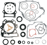 MOOSE RACING Motor Gasket Kit with Seal 811865MSE - Cycle City Outdoors