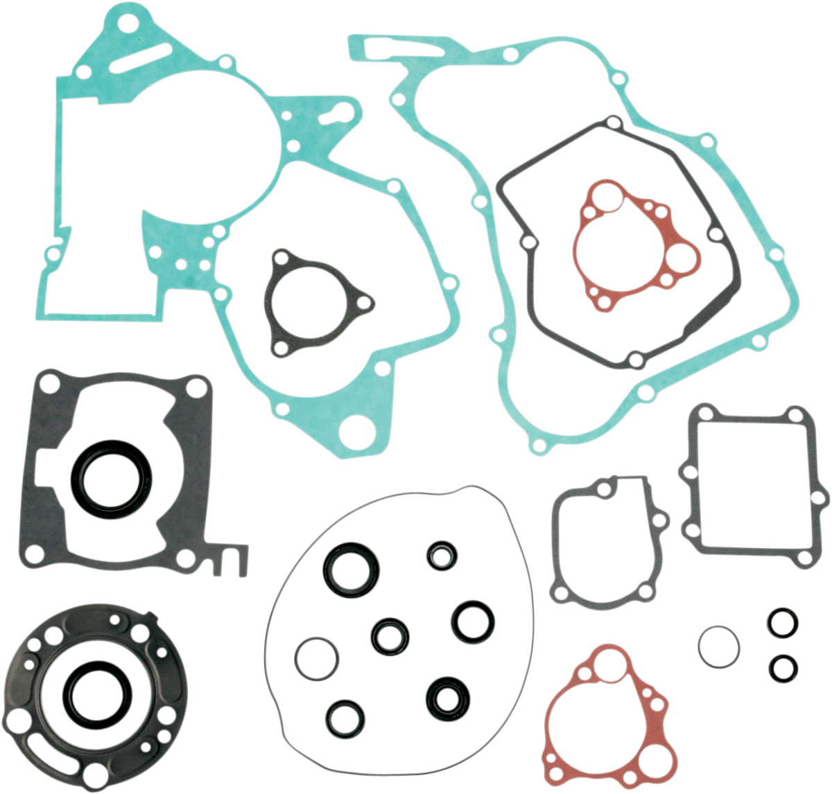 MOOSE RACING Motor Gasket Kit with Seal 811239MSE - Cycle City Outdoors