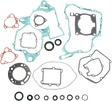 MOOSE RACING Motor Gasket Kit with Seal 811243MSE - Cycle City Outdoors