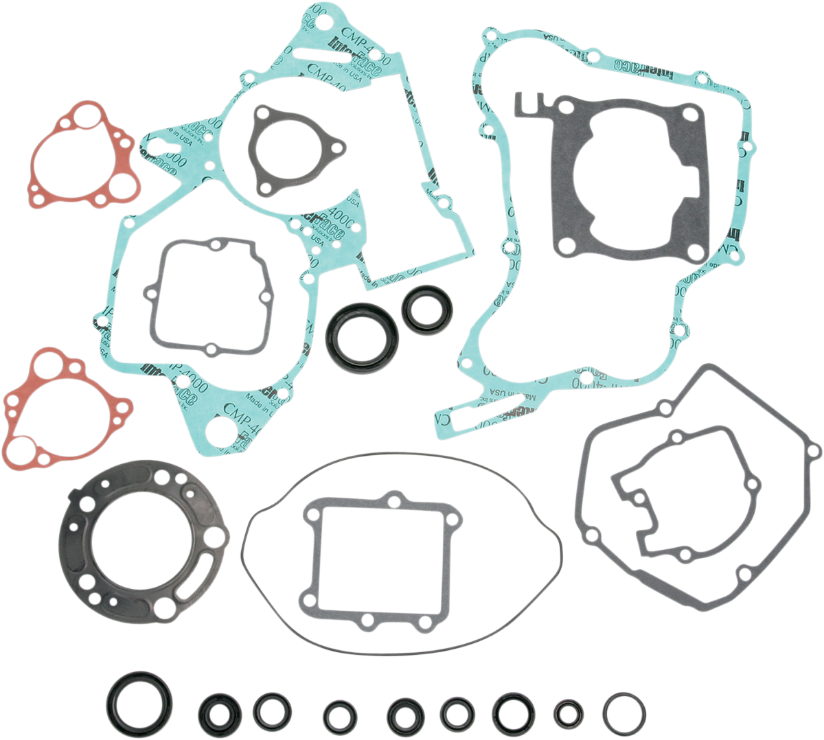 MOOSE RACING Motor Gasket Kit with Seal 811243MSE - Cycle City Outdoors