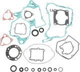 MOOSE RACING Motor Gasket Kit with Seal 811243MSE - Cycle City Outdoors