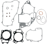 MOOSE RACING Complete Motor Gasket Kit - Honda 808262MSE - Cycle City Outdoors