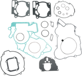 MOOSE RACING Complete Motor Gasket Kit - KTM 808319MSE - Cycle City Outdoors