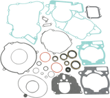 MOOSE RACING Motor Gasket Kit with Seal 811319MSE - Cycle City Outdoors