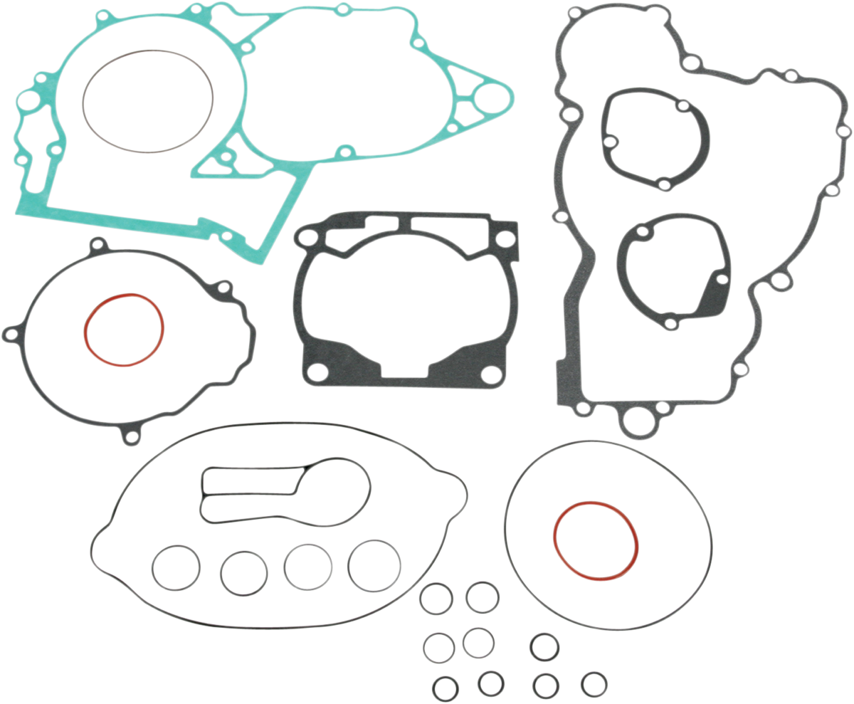 MOOSE RACING Complete Motor Gasket Kit - KTM 808326MSE - Cycle City Outdoors