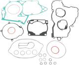 MOOSE RACING Complete Motor Gasket Kit - KTM 808326MSE - Cycle City Outdoors