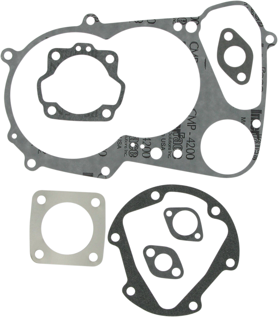 MOOSE RACING Complete Motor Gasket Kit - Kawasaki/Suzuki 808416MSE - Cycle City Outdoors
