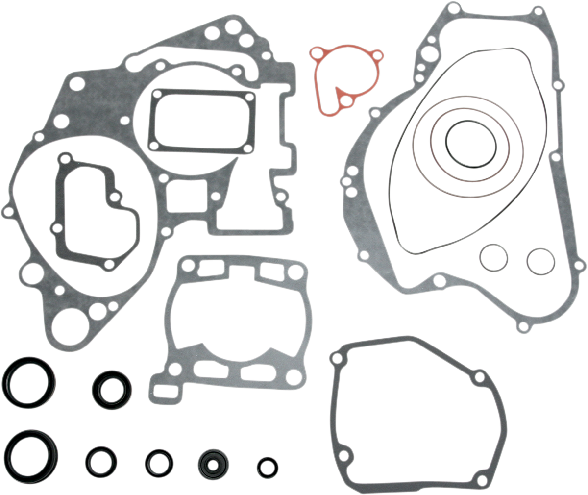 MOOSE RACING Motor Gasket Kit with Seal - Suzuki 811550MSE - Cycle City Outdoors